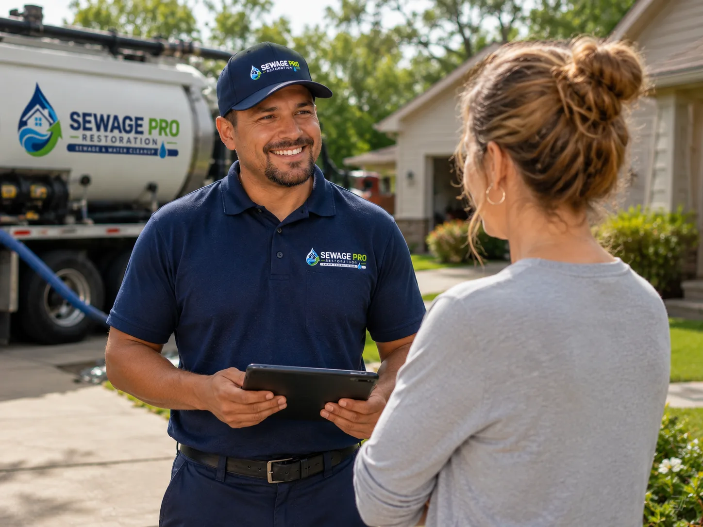 Sewage Cleanup Services Denison, TX FAQs